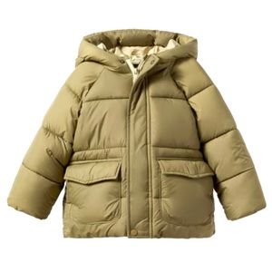 Zara toddler boys coat